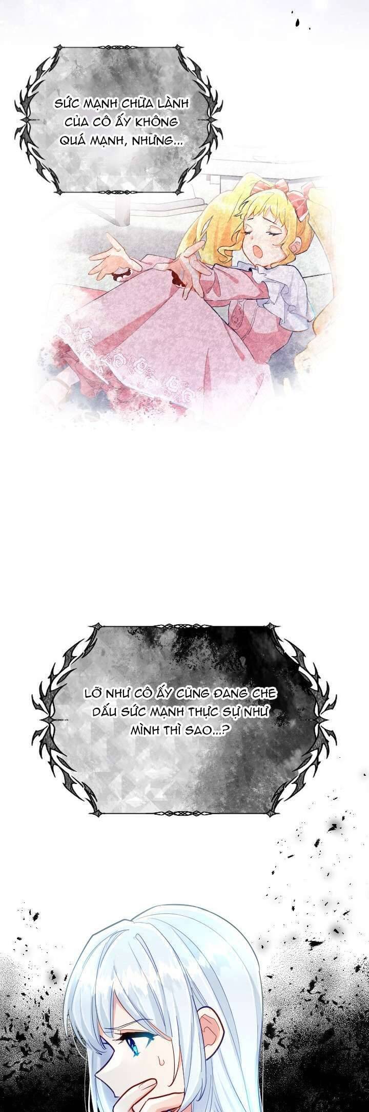 Sự Trả Thù Của Dự Khuyết Thánh Nữ: Chapter 83