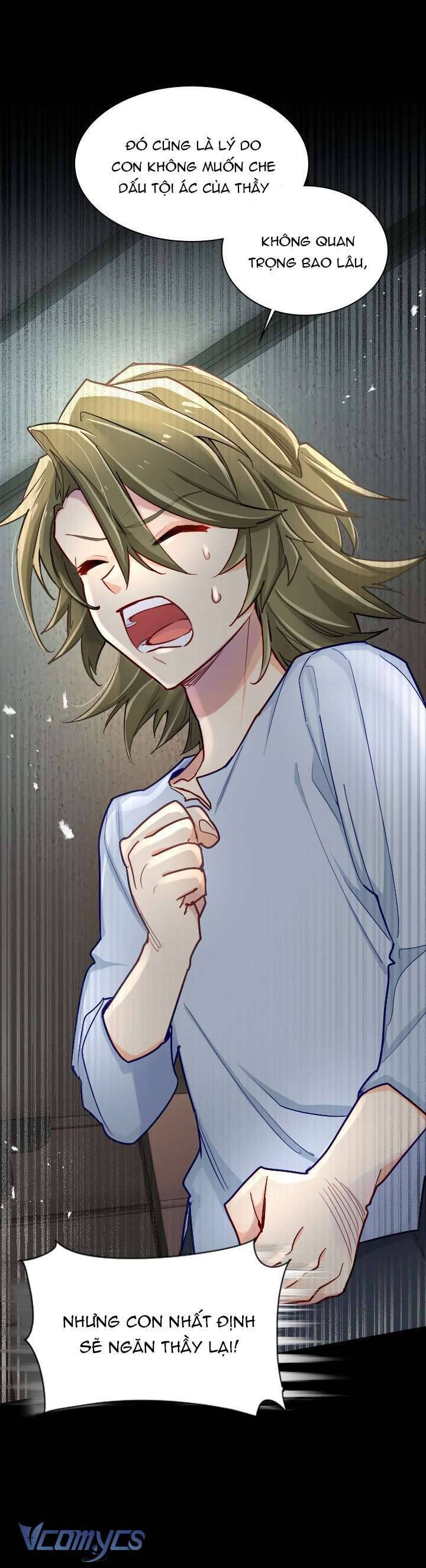 Sự Trả Thù Của Dự Khuyết Thánh Nữ: Chapter 83