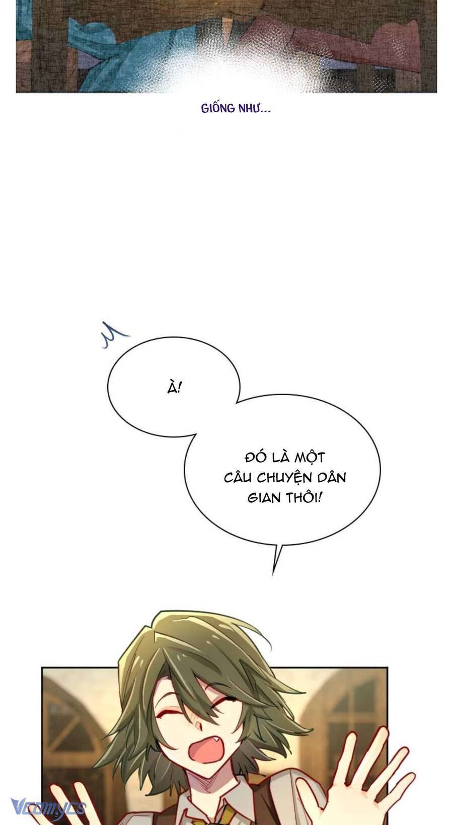 Sự Trả Thù Của Dự Khuyết Thánh Nữ: Chapter 84