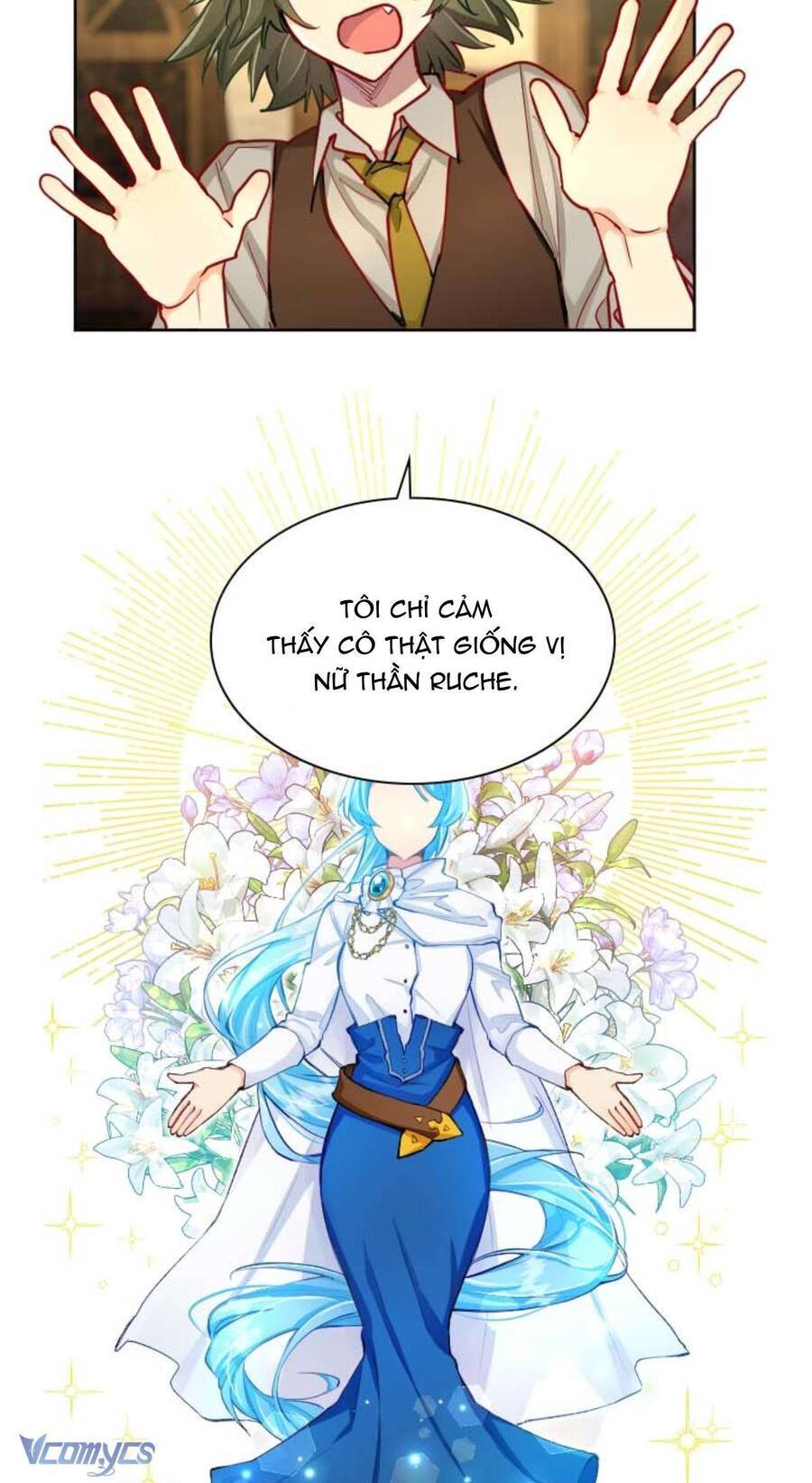 Sự Trả Thù Của Dự Khuyết Thánh Nữ: Chapter 84