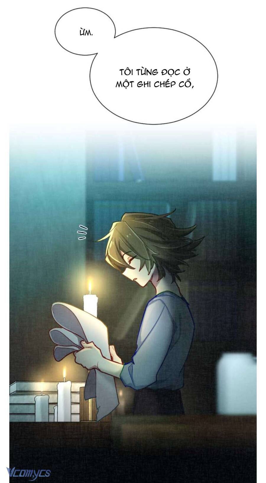 Sự Trả Thù Của Dự Khuyết Thánh Nữ: Chapter 84