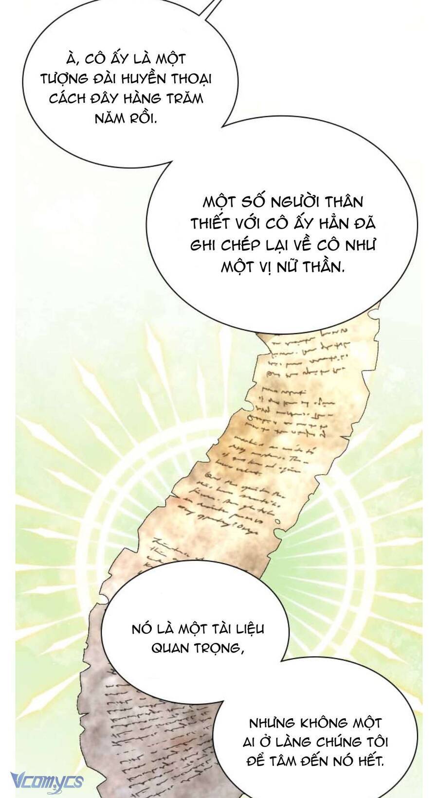 Sự Trả Thù Của Dự Khuyết Thánh Nữ: Chapter 84