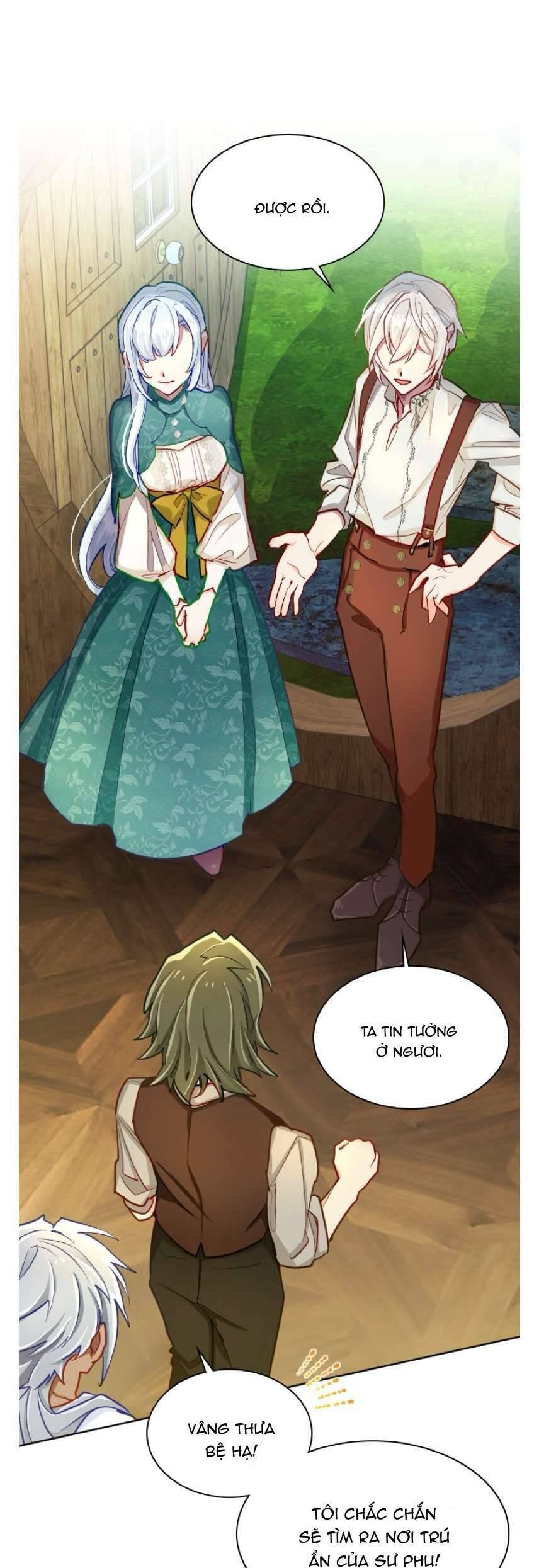 Sự Trả Thù Của Dự Khuyết Thánh Nữ: Chapter 84