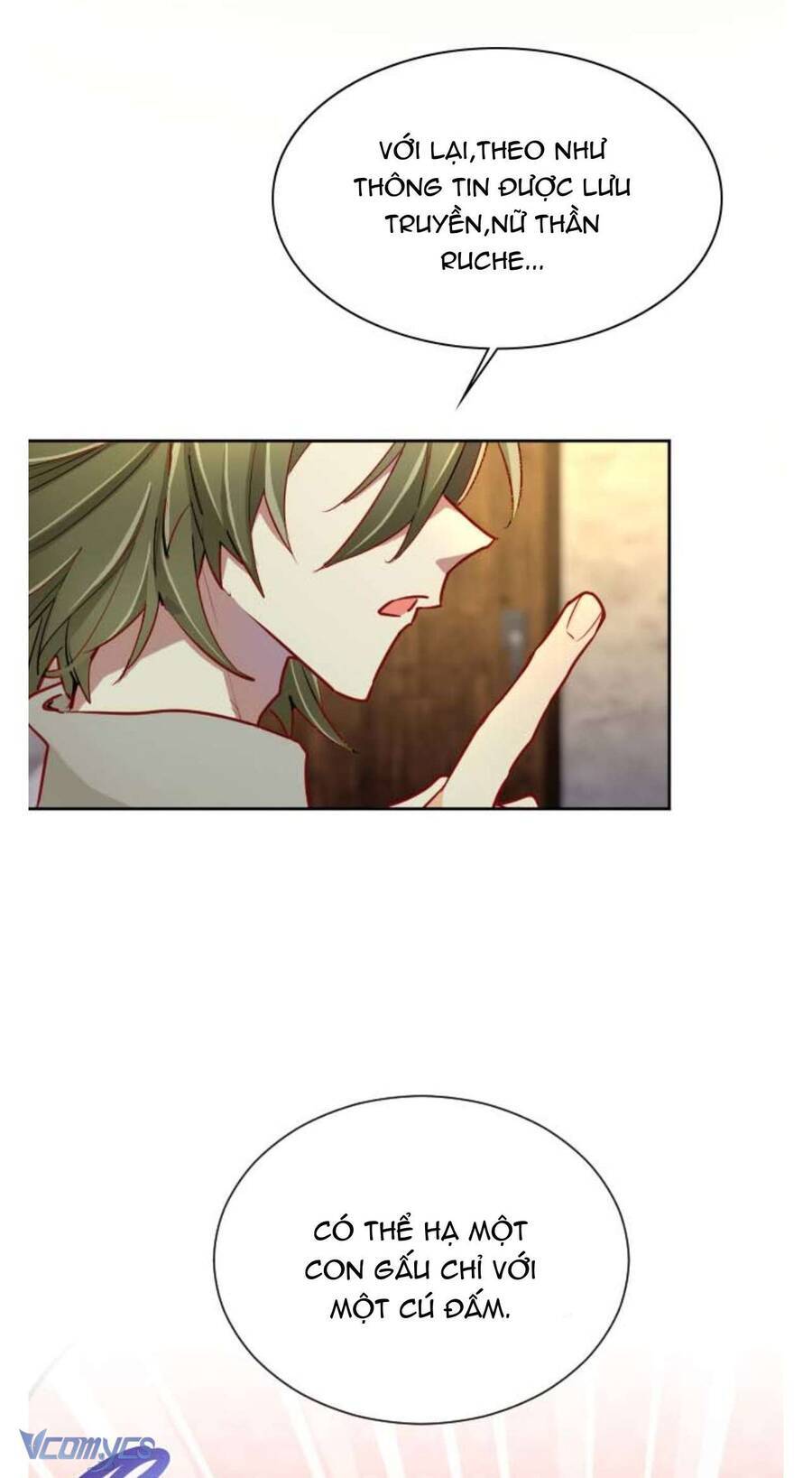 Sự Trả Thù Của Dự Khuyết Thánh Nữ: Chapter 84