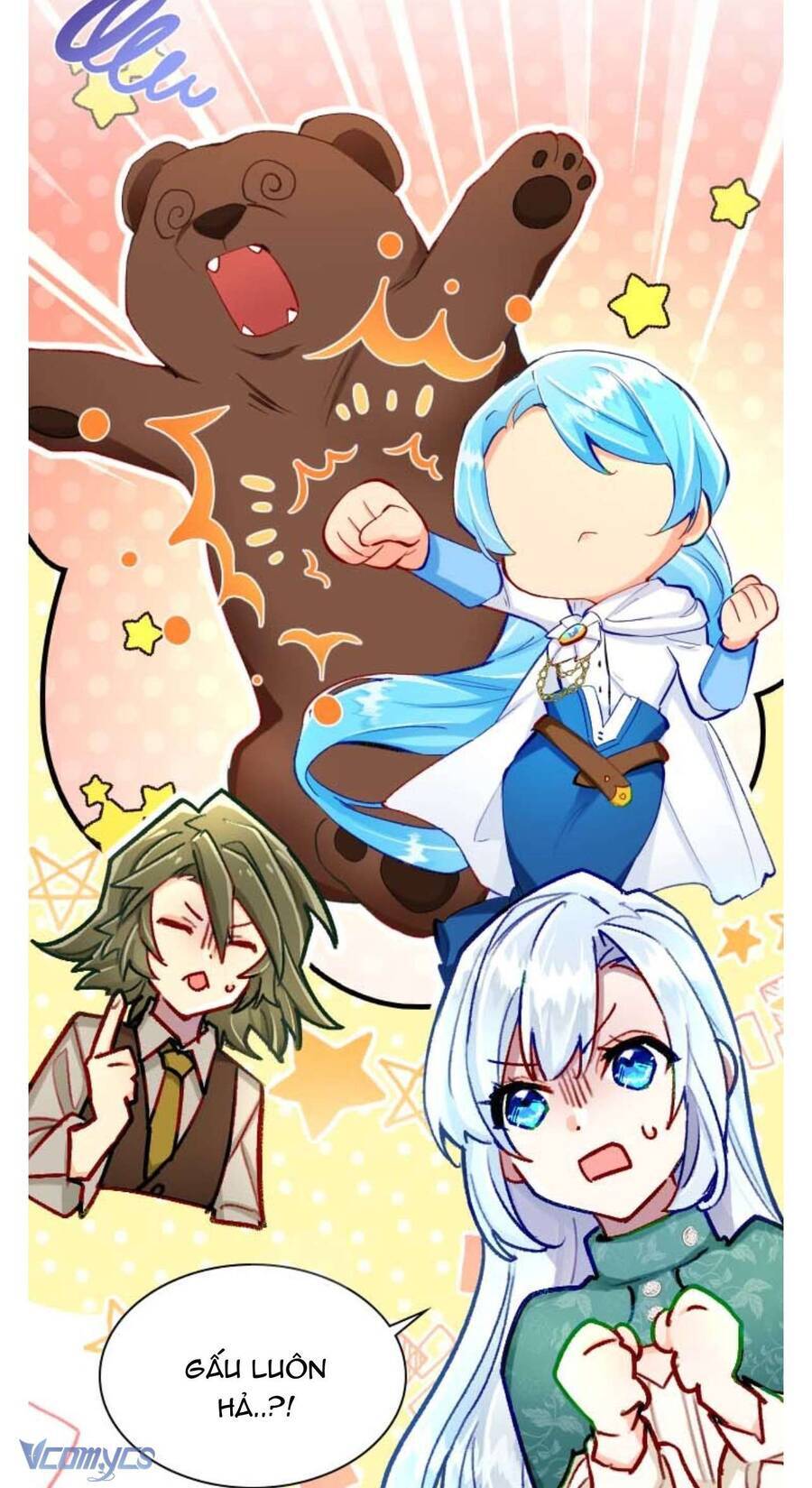 Sự Trả Thù Của Dự Khuyết Thánh Nữ: Chapter 84