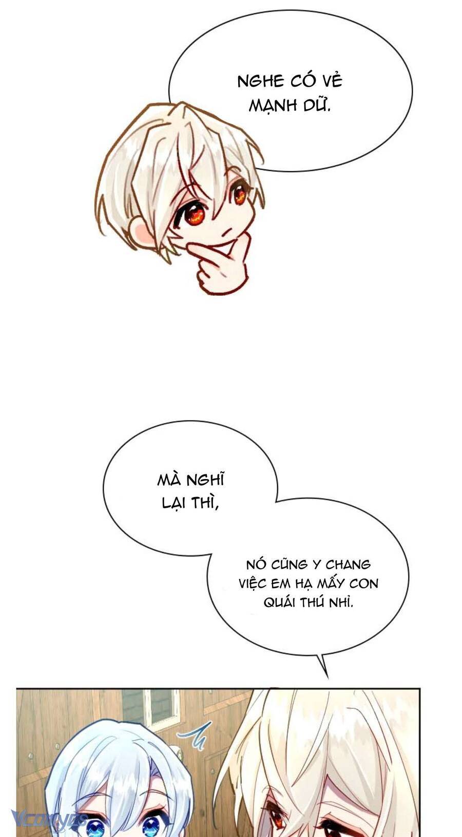 Sự Trả Thù Của Dự Khuyết Thánh Nữ: Chapter 84