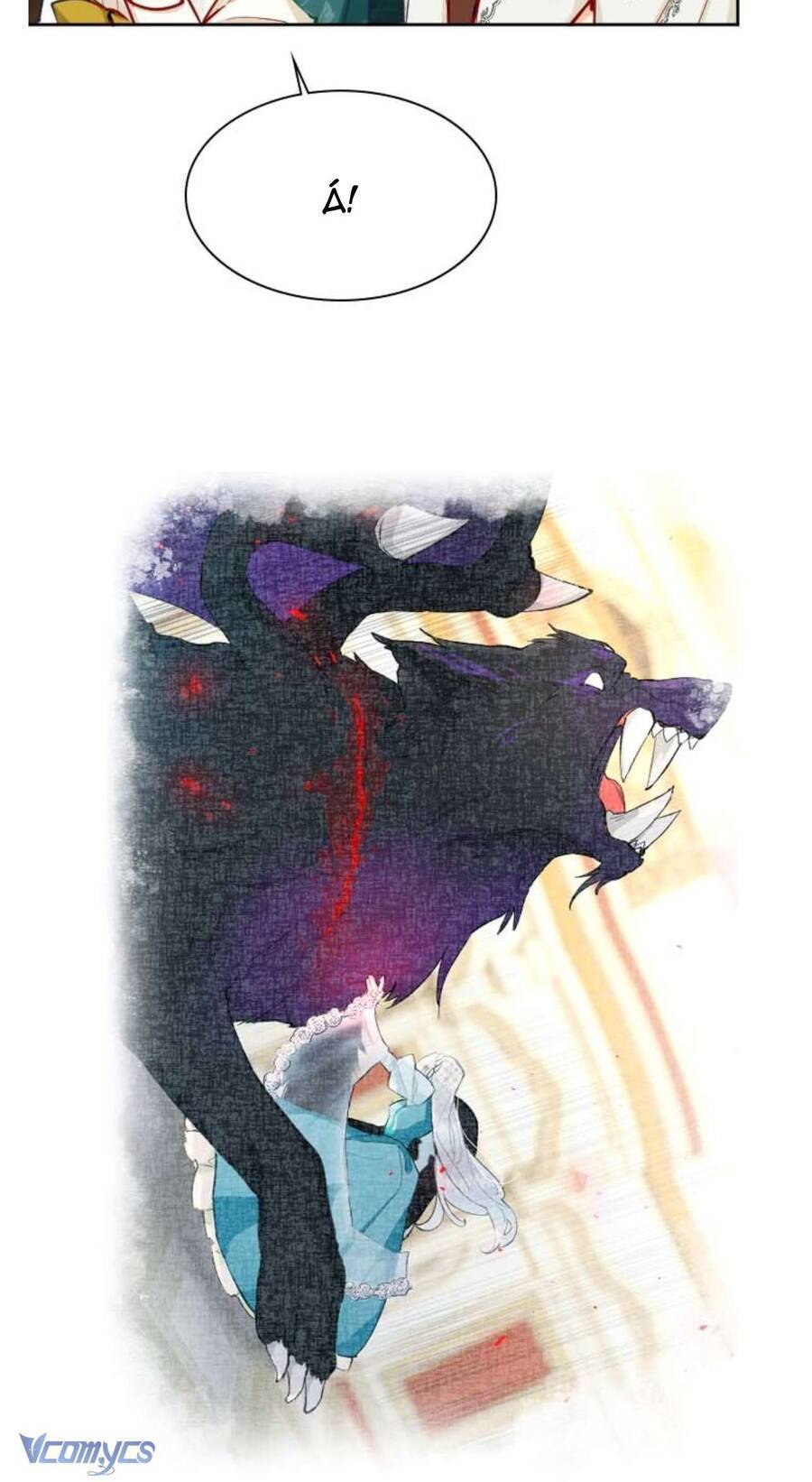 Sự Trả Thù Của Dự Khuyết Thánh Nữ: Chapter 84