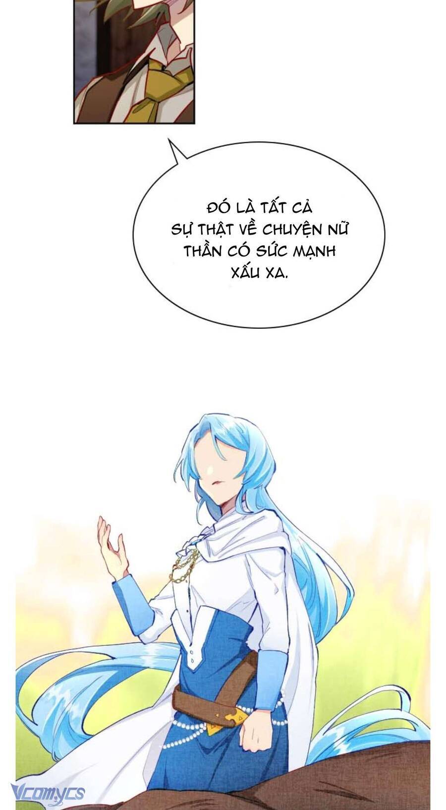 Sự Trả Thù Của Dự Khuyết Thánh Nữ: Chapter 84