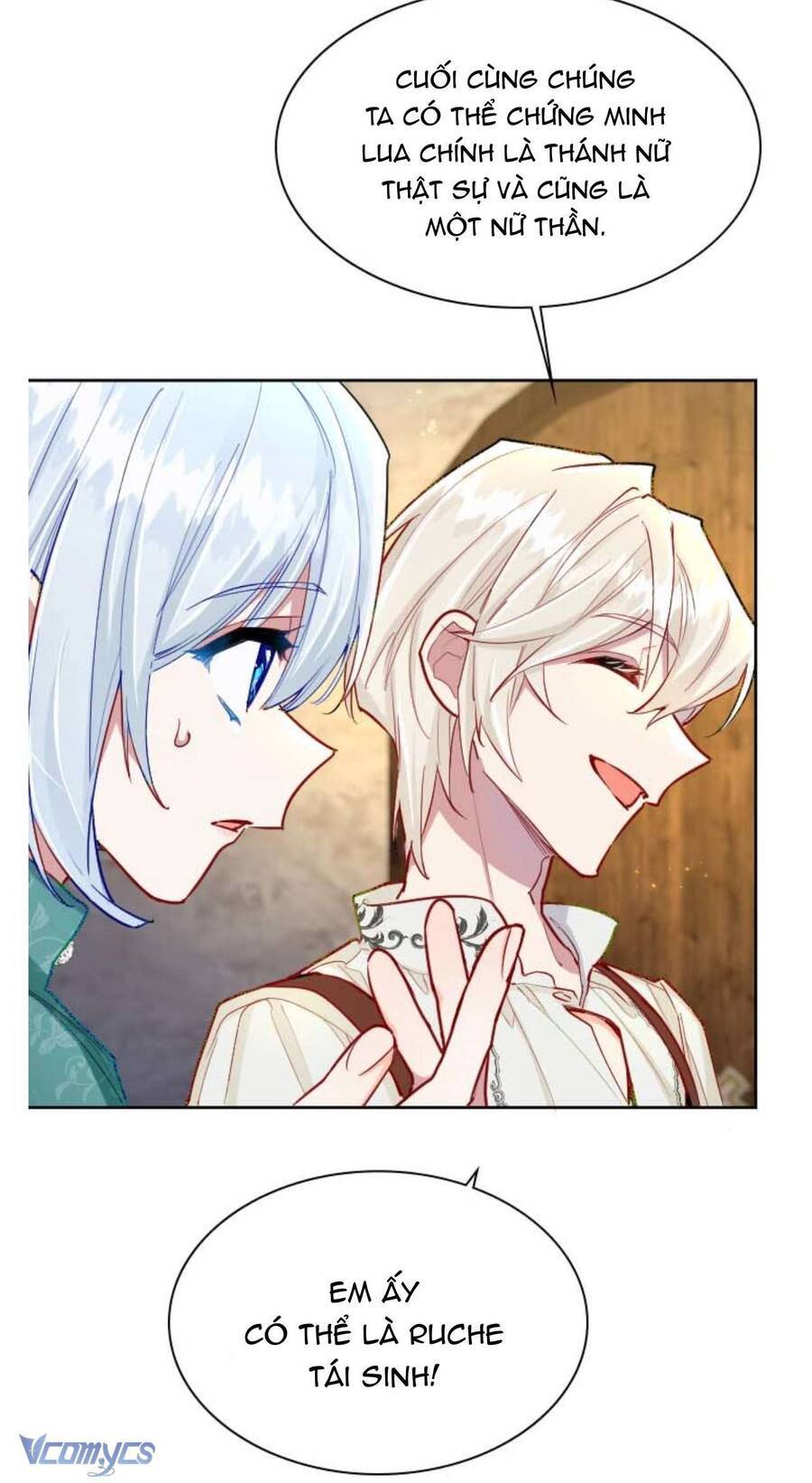 Sự Trả Thù Của Dự Khuyết Thánh Nữ: Chapter 84