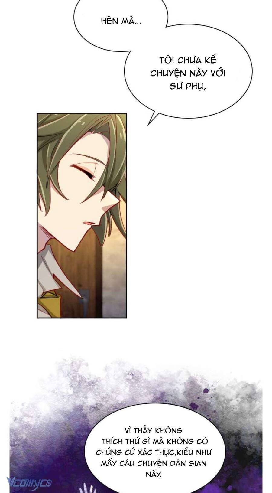 Sự Trả Thù Của Dự Khuyết Thánh Nữ: Chapter 84