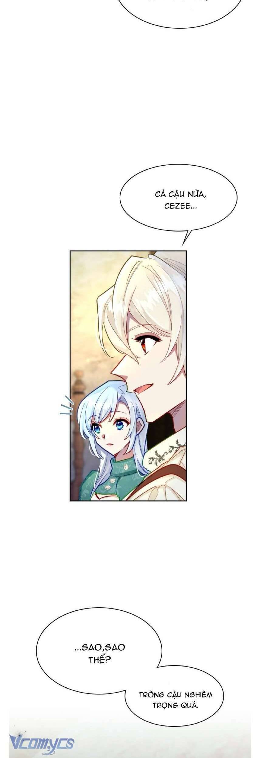 Sự Trả Thù Của Dự Khuyết Thánh Nữ: Chapter 84