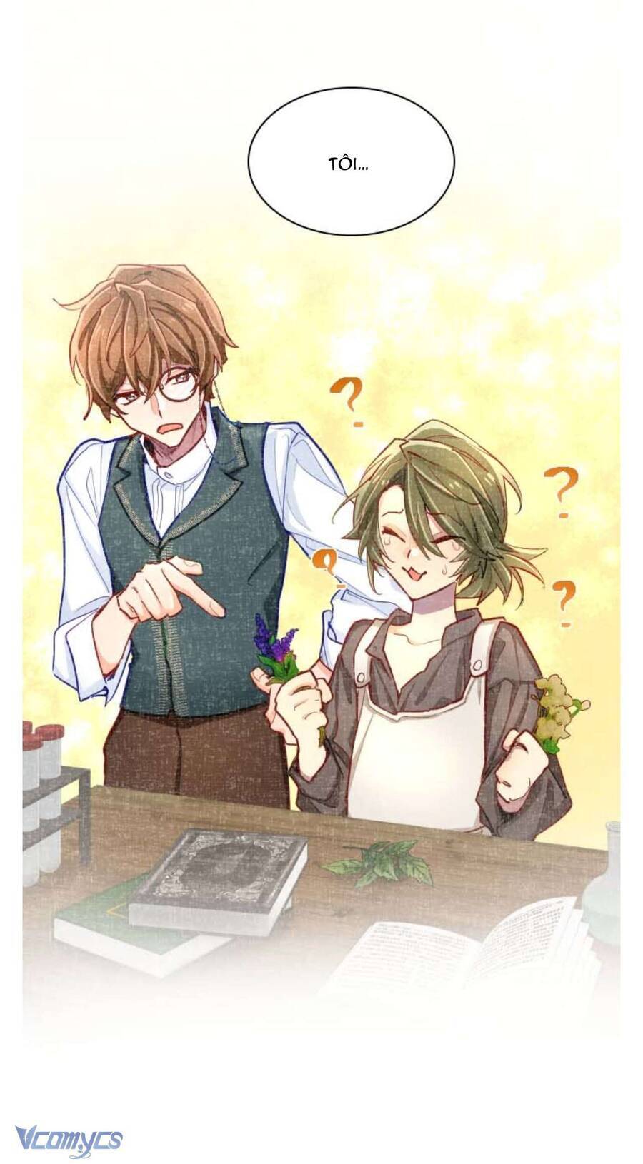 Sự Trả Thù Của Dự Khuyết Thánh Nữ: Chapter 84