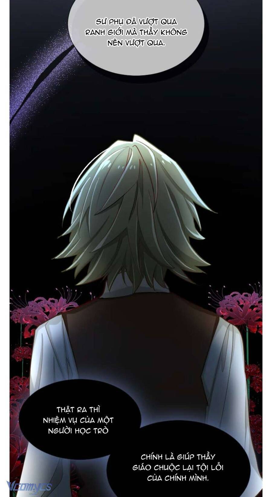 Sự Trả Thù Của Dự Khuyết Thánh Nữ: Chapter 84