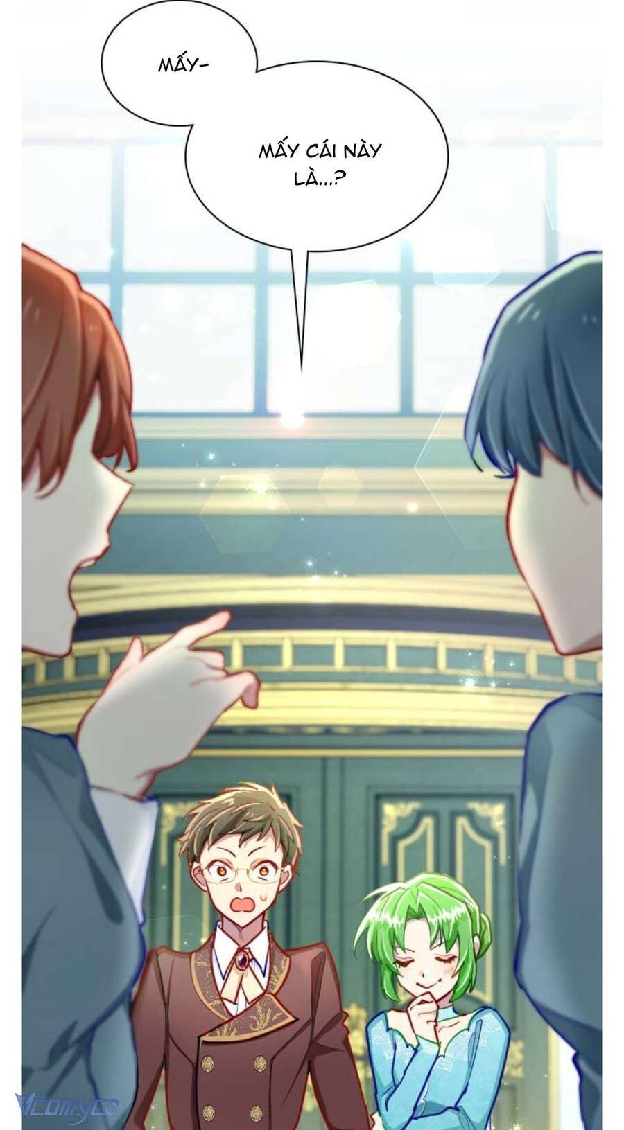 Sự Trả Thù Của Dự Khuyết Thánh Nữ: Chapter 84