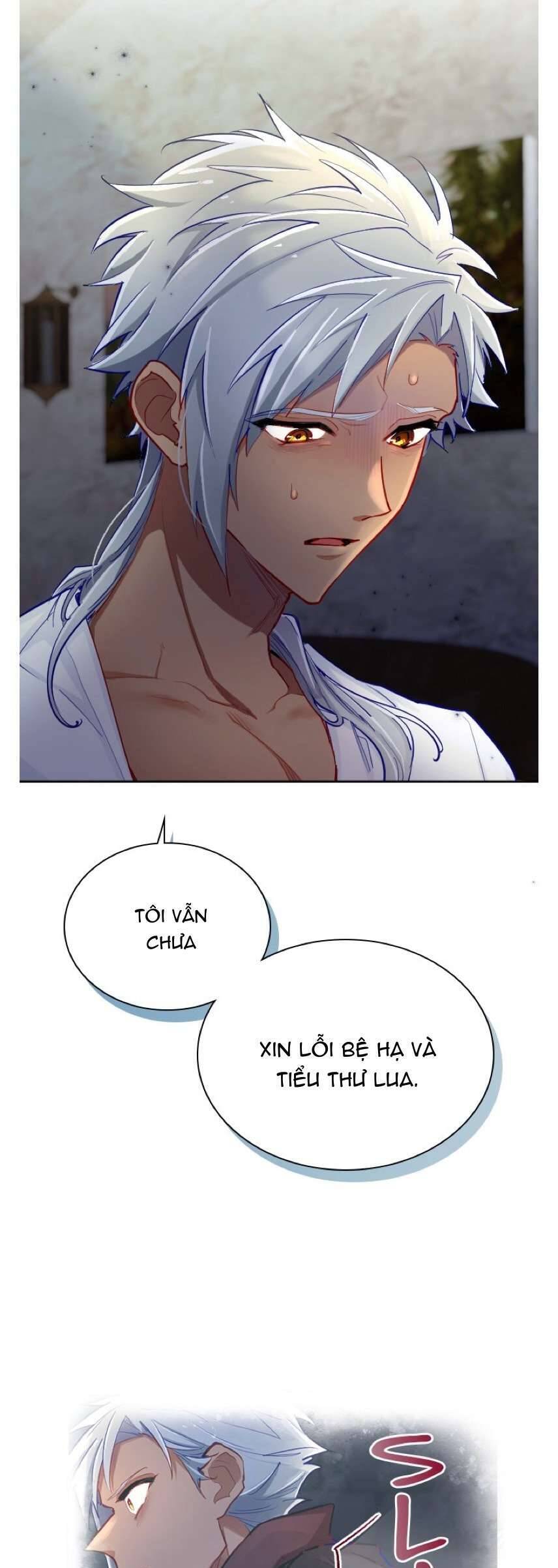 Sự Trả Thù Của Dự Khuyết Thánh Nữ: Chapter 84