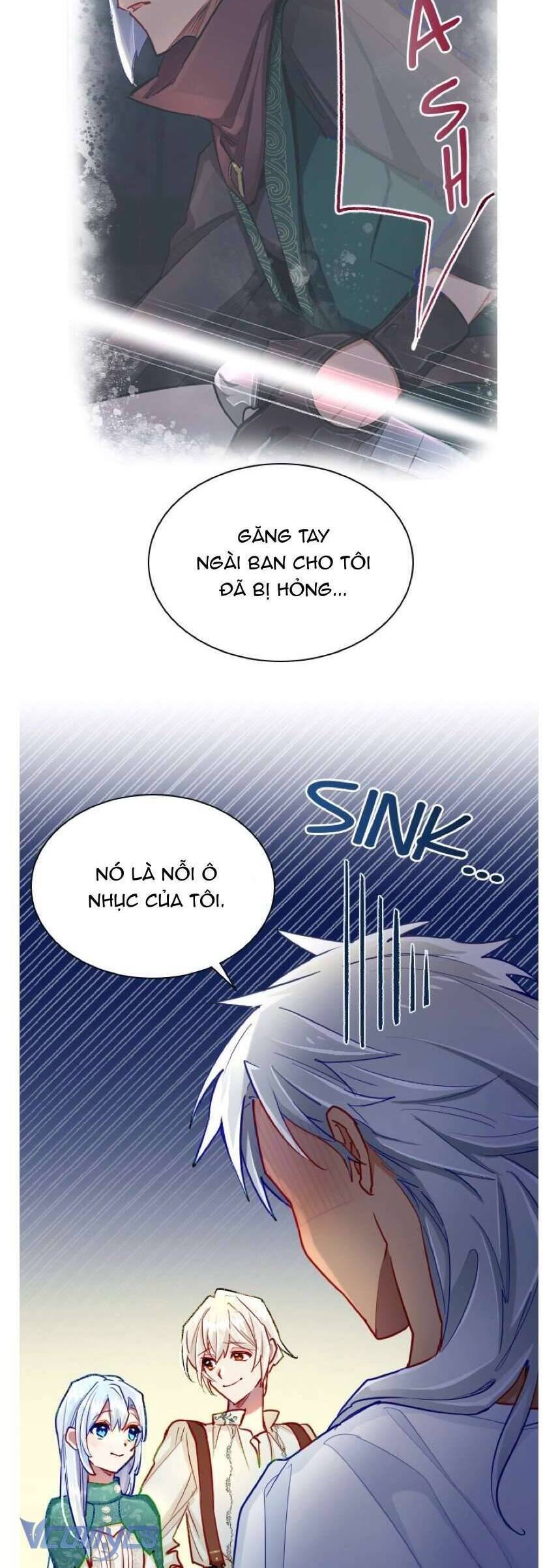 Sự Trả Thù Của Dự Khuyết Thánh Nữ: Chapter 84