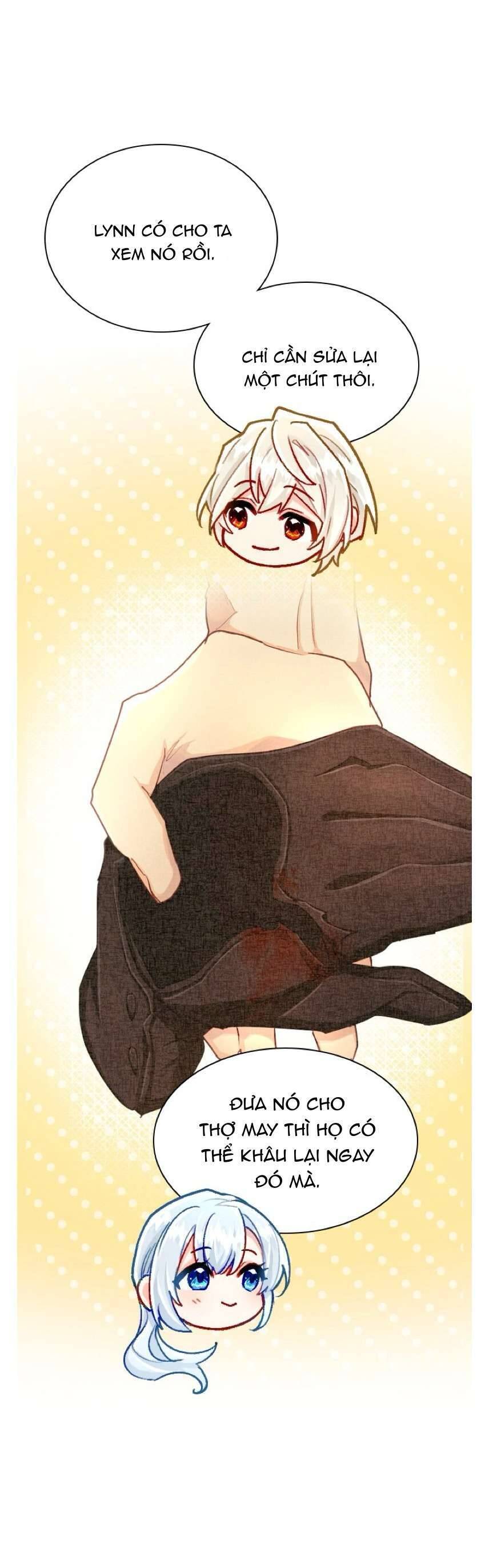 Sự Trả Thù Của Dự Khuyết Thánh Nữ: Chapter 84