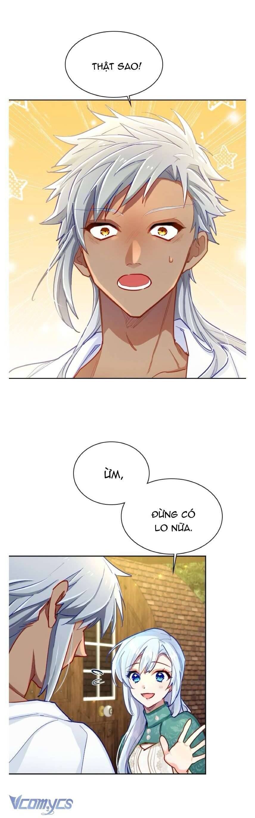 Sự Trả Thù Của Dự Khuyết Thánh Nữ: Chapter 84