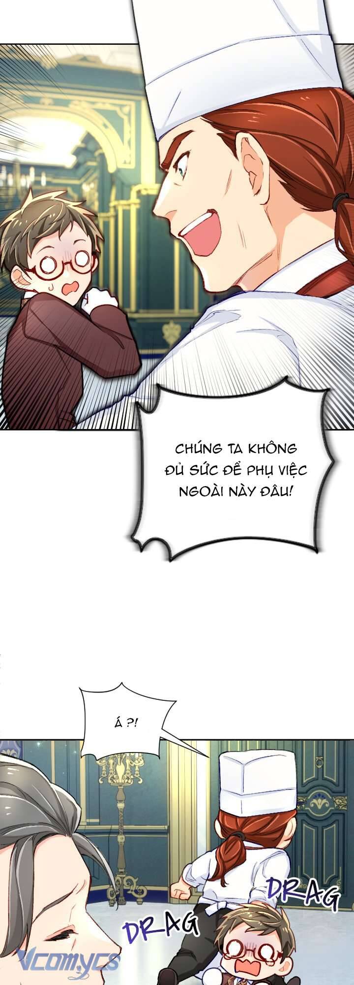 Sự Trả Thù Của Dự Khuyết Thánh Nữ: Chapter 85