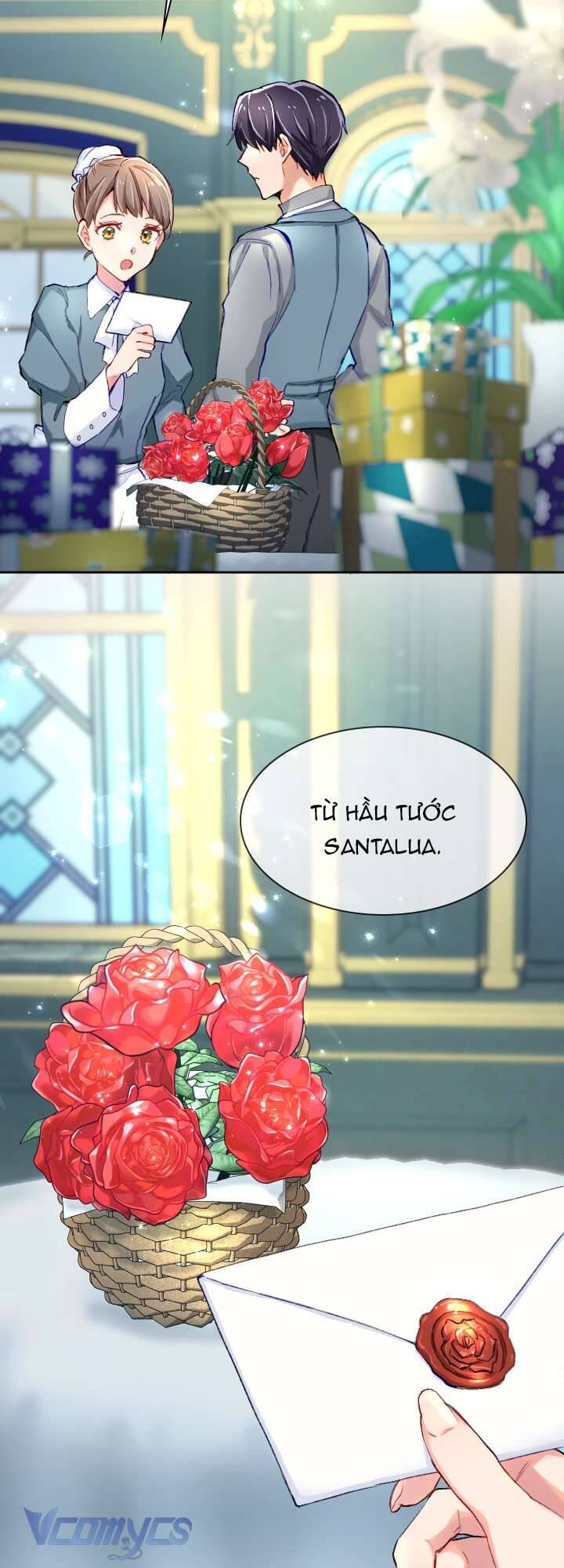 Sự Trả Thù Của Dự Khuyết Thánh Nữ: Chapter 85