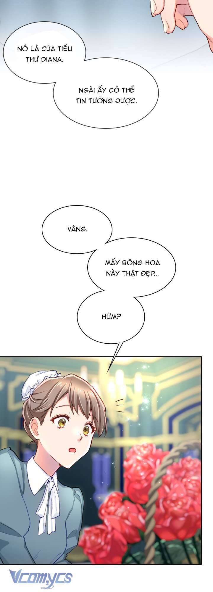Sự Trả Thù Của Dự Khuyết Thánh Nữ: Chapter 85
