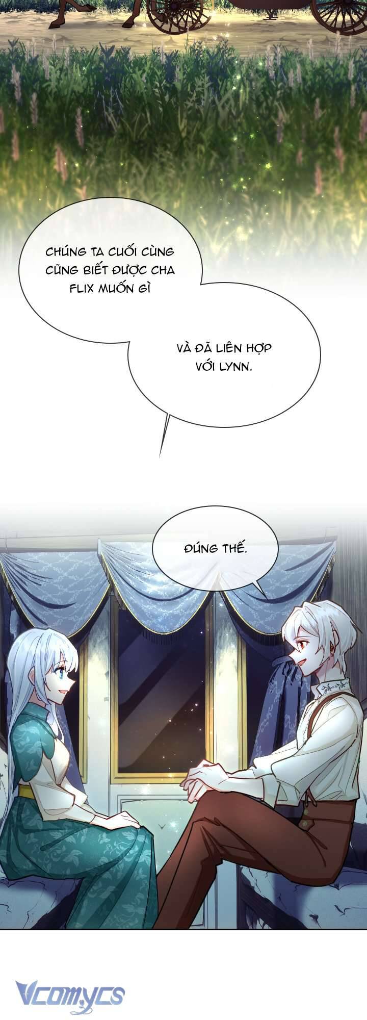 Sự Trả Thù Của Dự Khuyết Thánh Nữ: Chapter 85