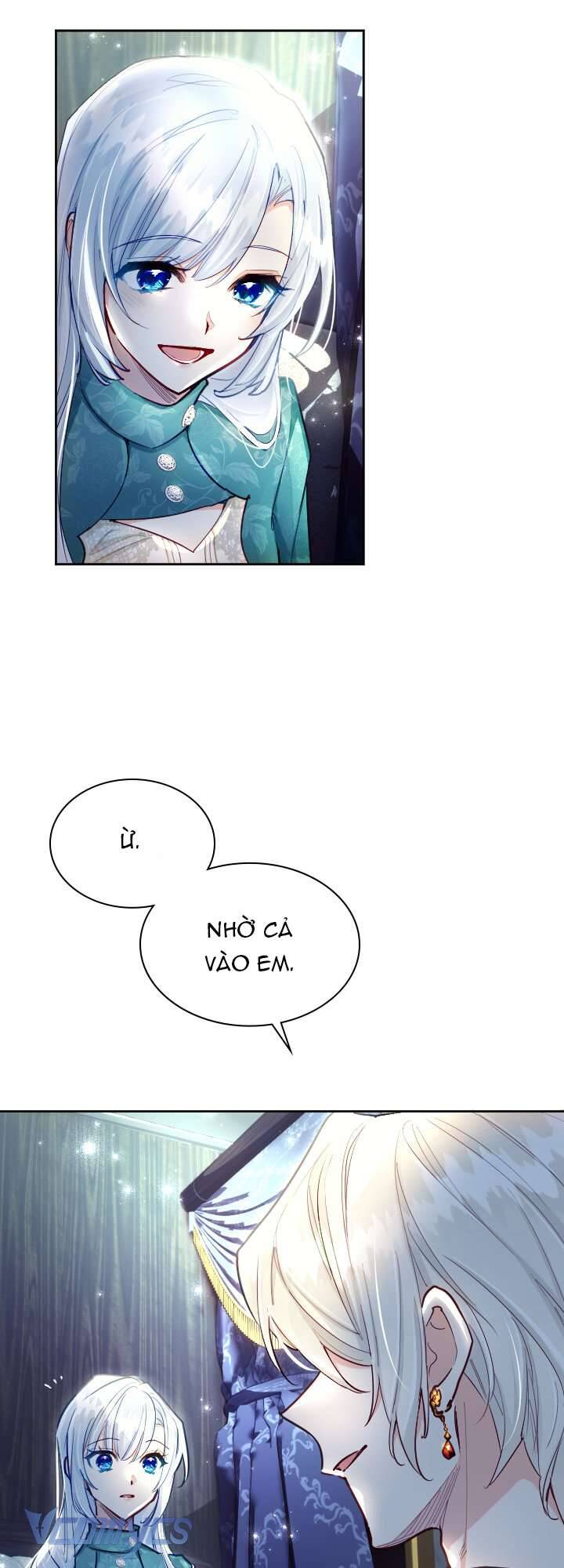 Sự Trả Thù Của Dự Khuyết Thánh Nữ: Chapter 85