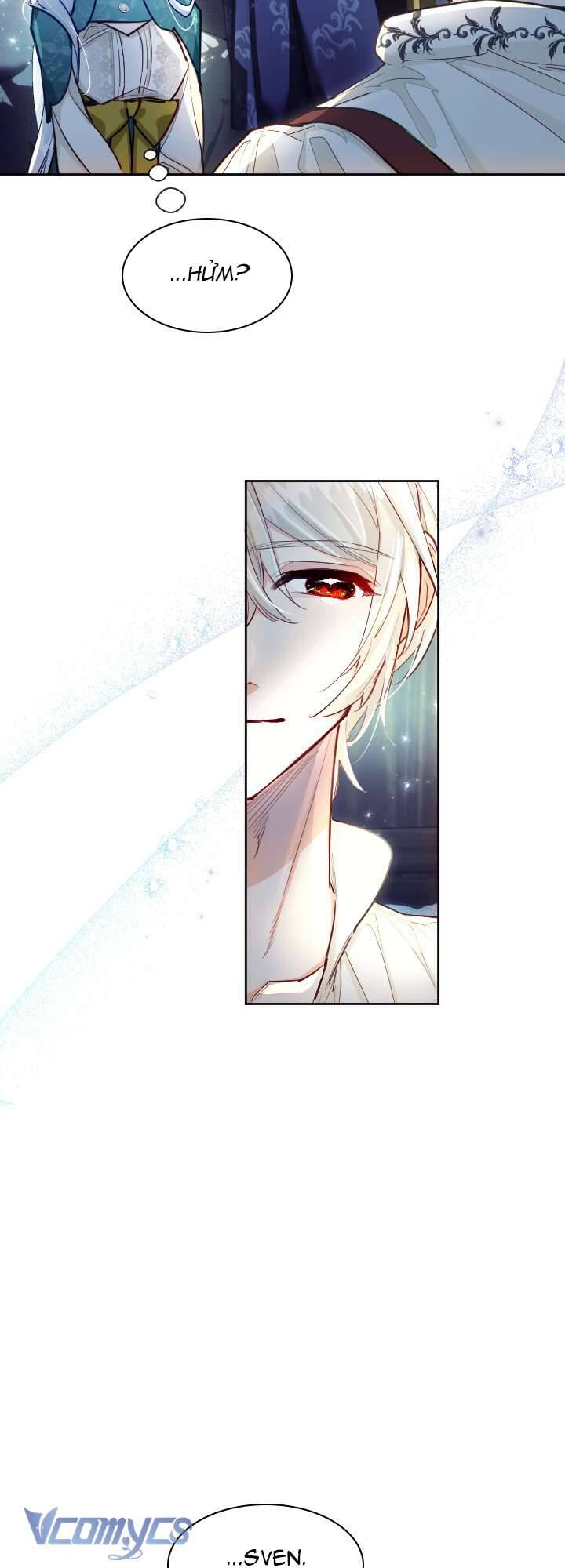Sự Trả Thù Của Dự Khuyết Thánh Nữ: Chapter 85