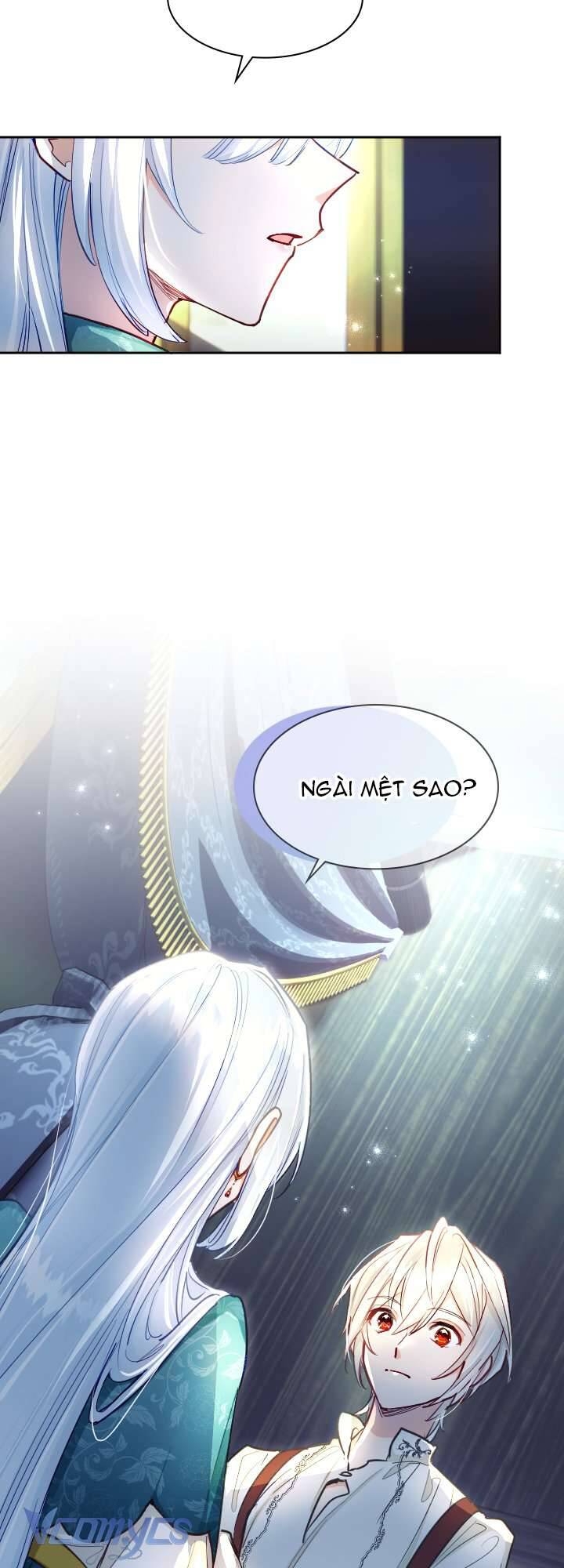Sự Trả Thù Của Dự Khuyết Thánh Nữ: Chapter 85