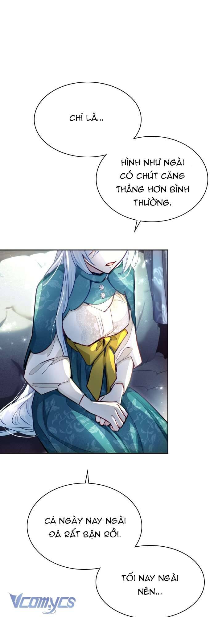 Sự Trả Thù Của Dự Khuyết Thánh Nữ: Chapter 85