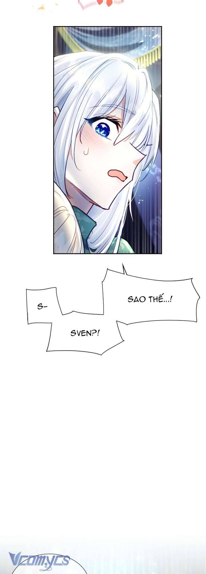 Sự Trả Thù Của Dự Khuyết Thánh Nữ: Chapter 85
