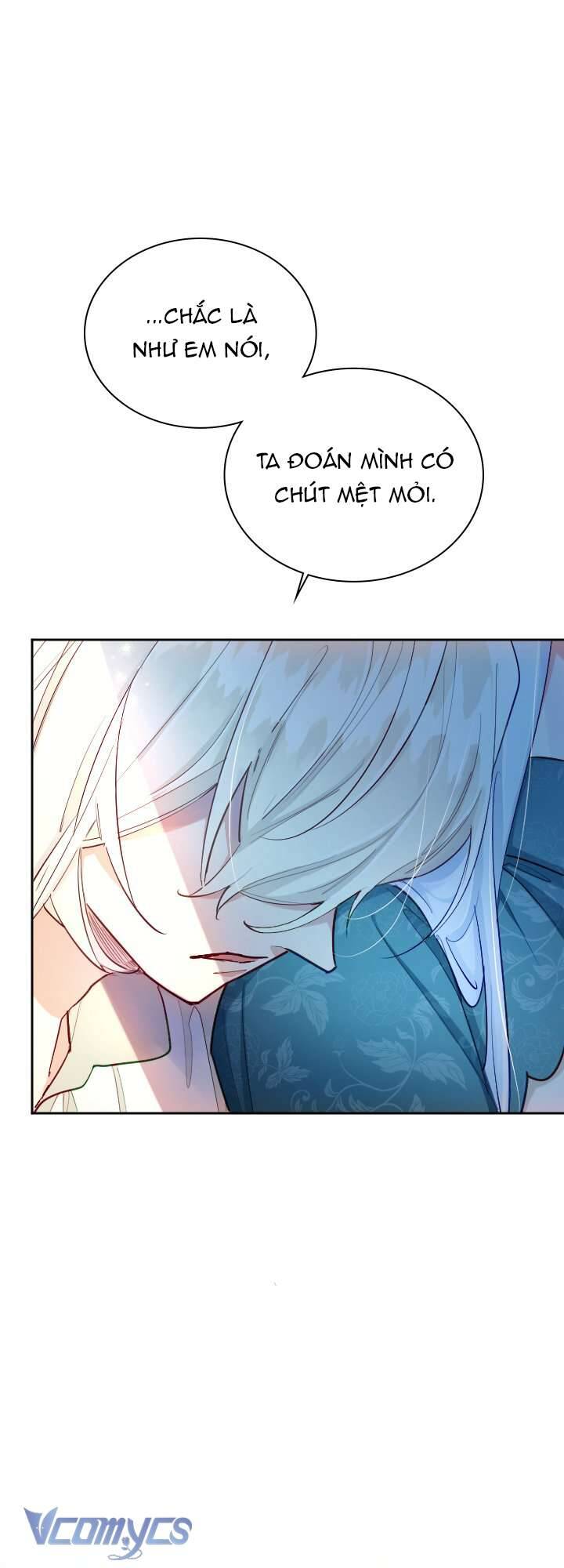 Sự Trả Thù Của Dự Khuyết Thánh Nữ: Chapter 85
