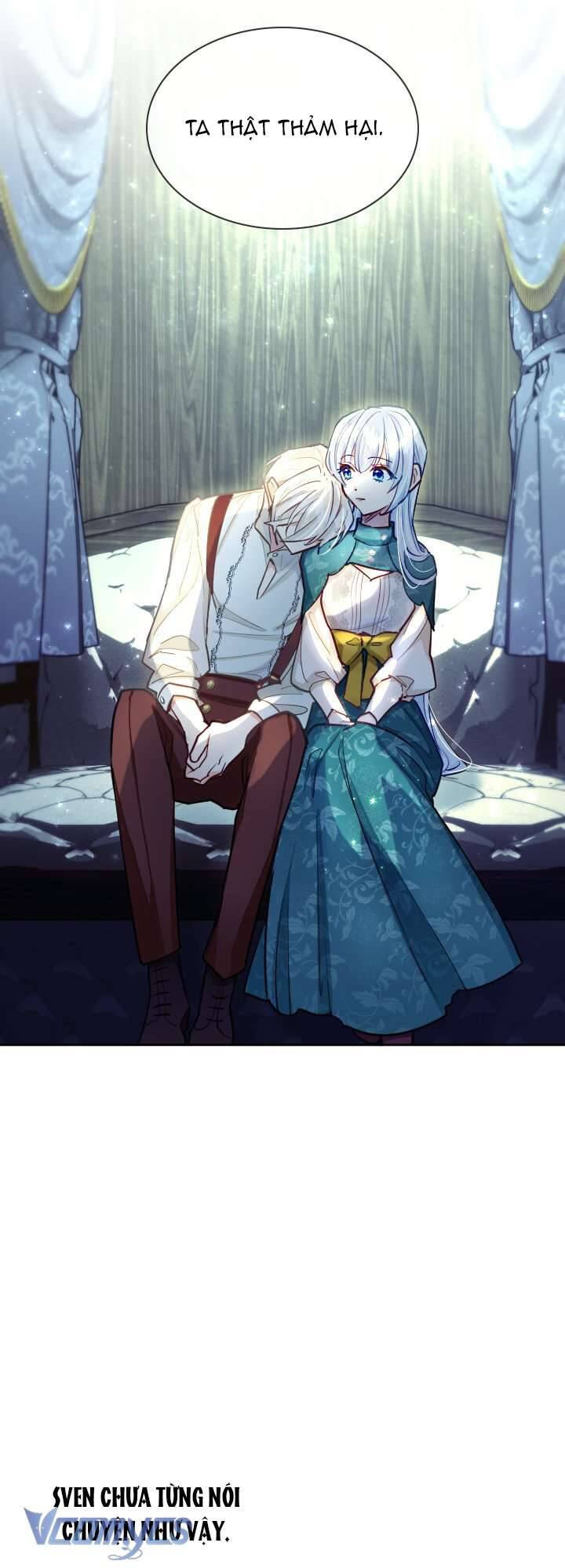 Sự Trả Thù Của Dự Khuyết Thánh Nữ: Chapter 85