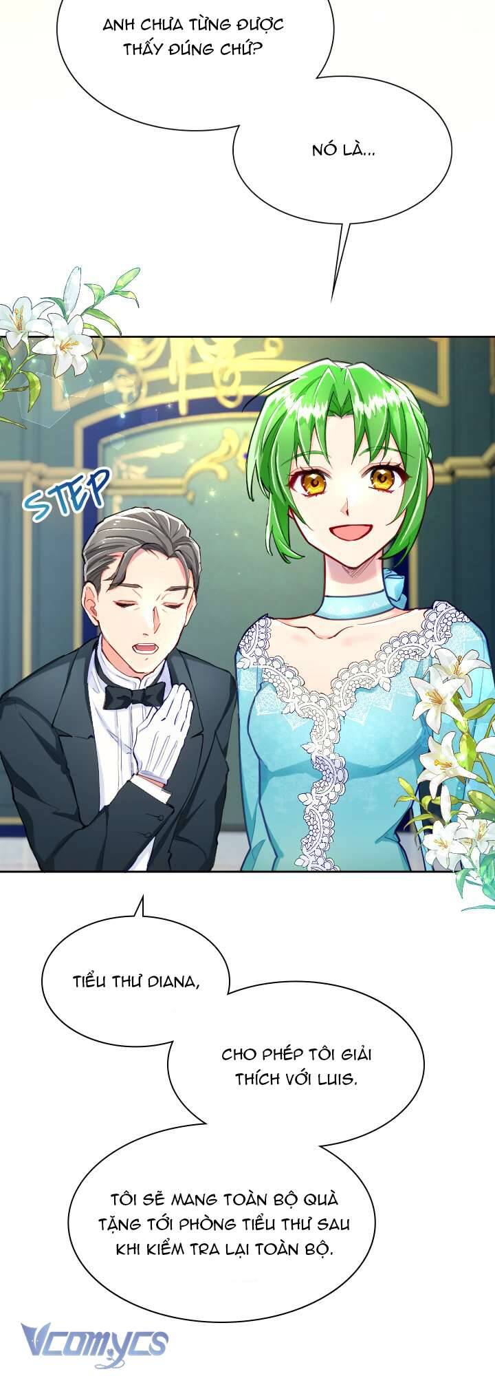Sự Trả Thù Của Dự Khuyết Thánh Nữ: Chapter 85