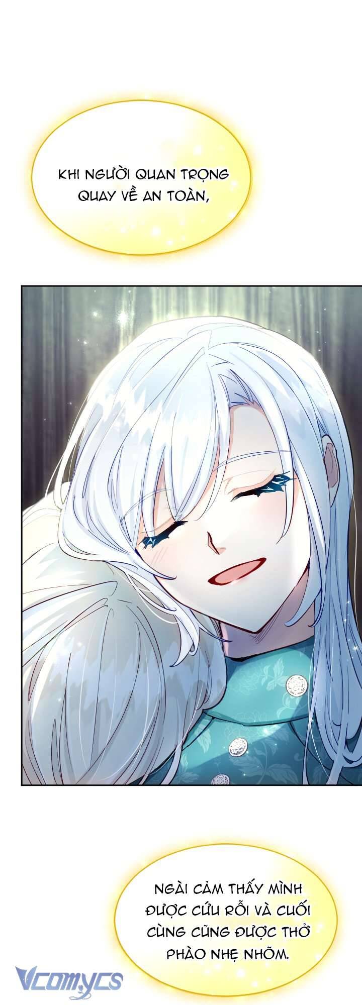 Sự Trả Thù Của Dự Khuyết Thánh Nữ: Chapter 85