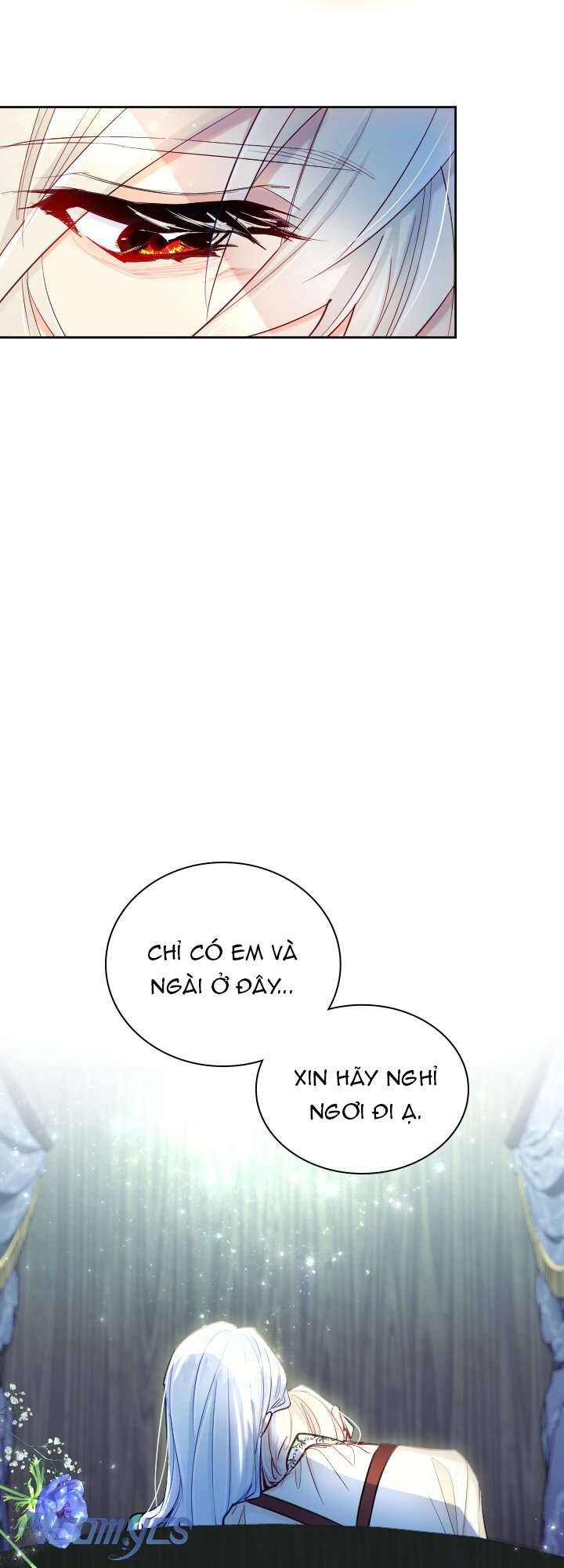 Sự Trả Thù Của Dự Khuyết Thánh Nữ: Chapter 85