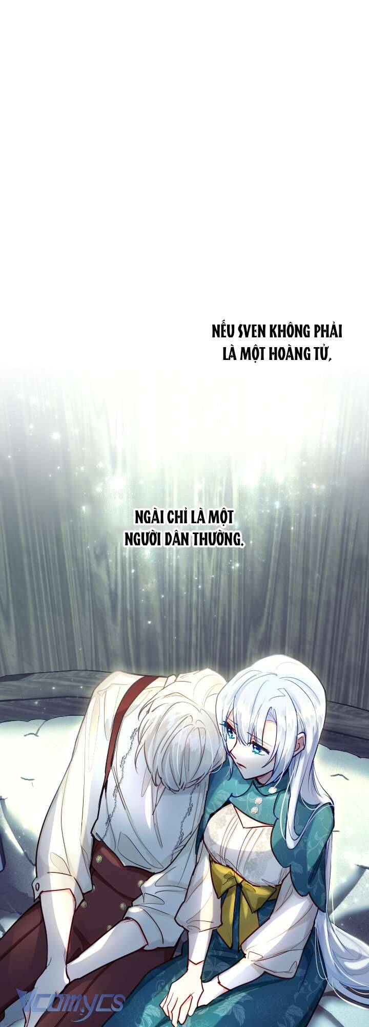 Sự Trả Thù Của Dự Khuyết Thánh Nữ: Chapter 85