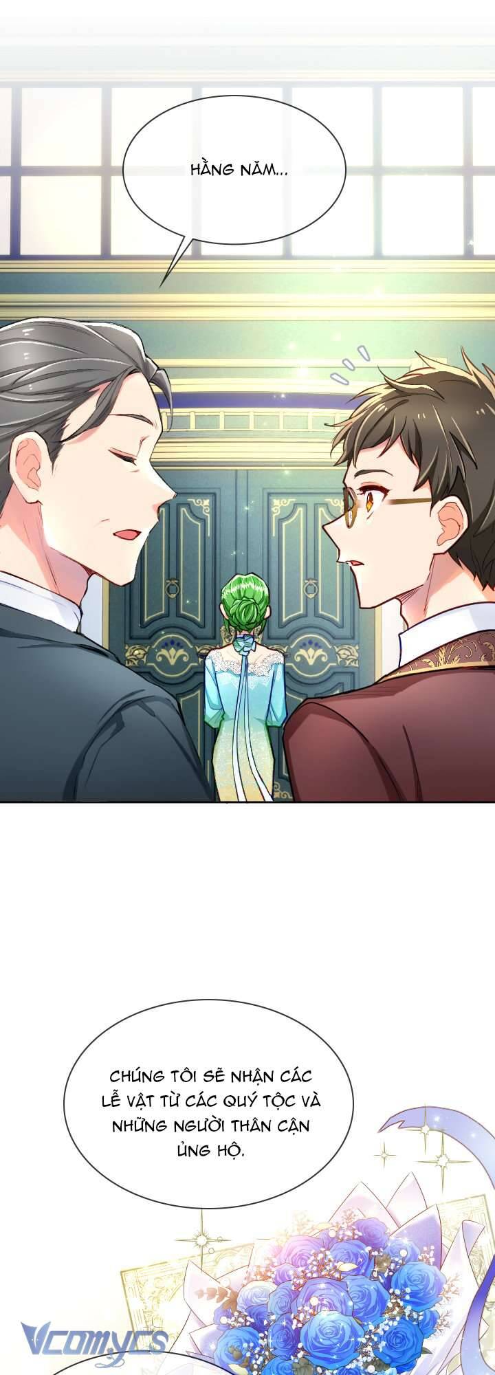 Sự Trả Thù Của Dự Khuyết Thánh Nữ: Chapter 85