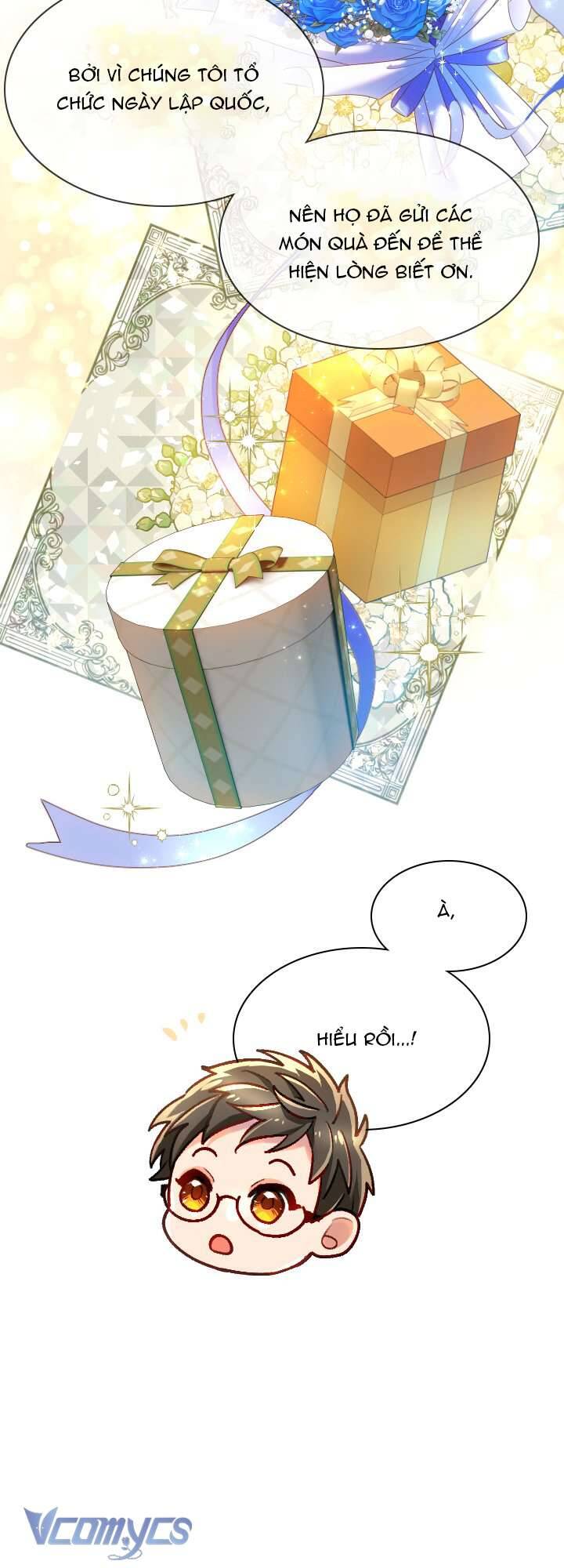 Sự Trả Thù Của Dự Khuyết Thánh Nữ: Chapter 85