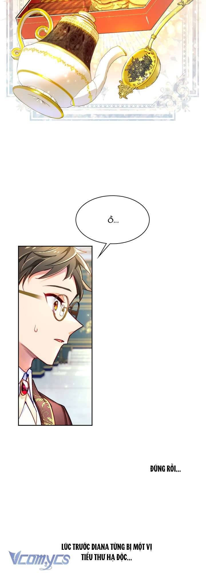 Sự Trả Thù Của Dự Khuyết Thánh Nữ: Chapter 85