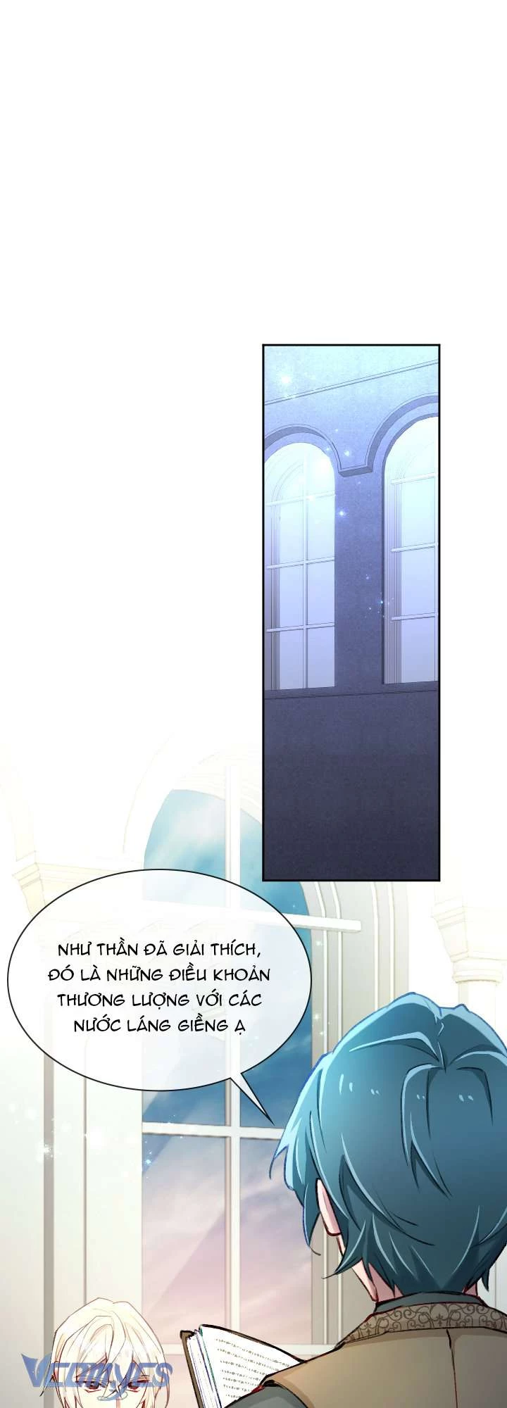 Sự Trả Thù Của Dự Khuyết Thánh Nữ: Chapter 86
