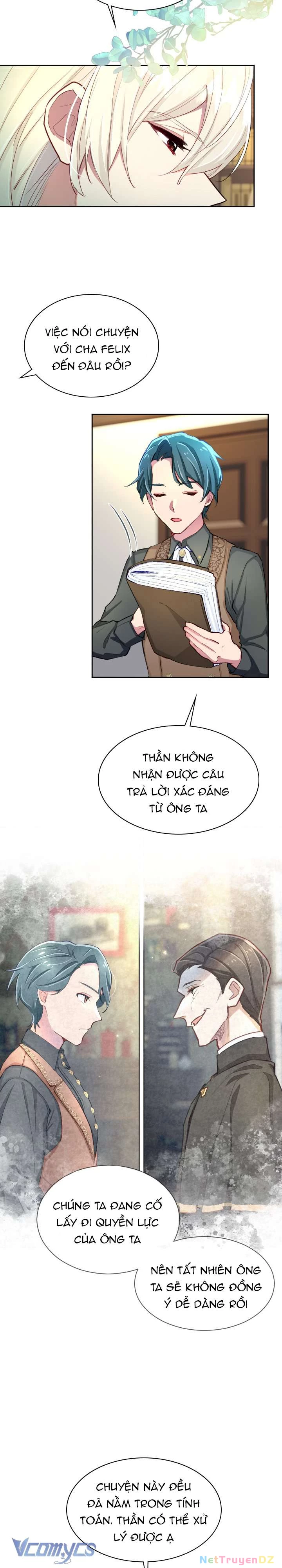 Sự Trả Thù Của Dự Khuyết Thánh Nữ: Chapter 86