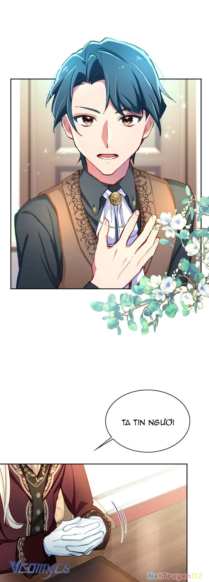 Sự Trả Thù Của Dự Khuyết Thánh Nữ: Chapter 86