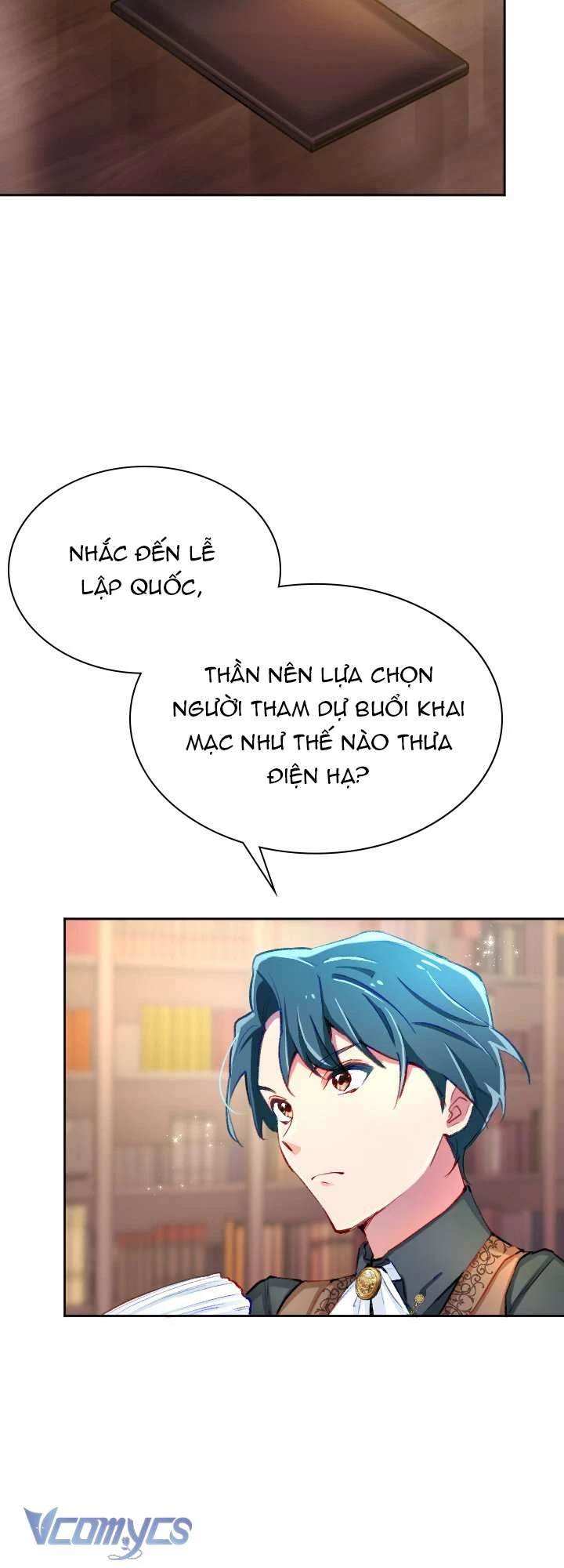 Sự Trả Thù Của Dự Khuyết Thánh Nữ: Chapter 86