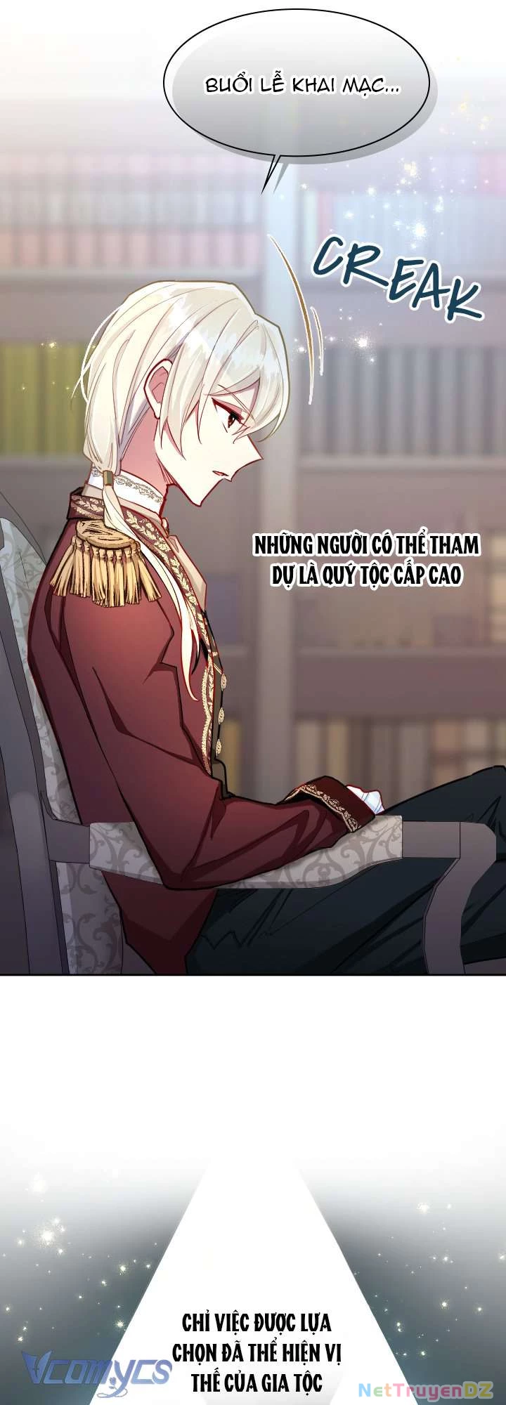 Sự Trả Thù Của Dự Khuyết Thánh Nữ: Chapter 86