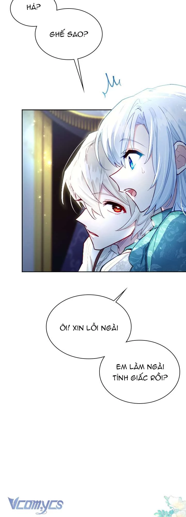 Sự Trả Thù Của Dự Khuyết Thánh Nữ: Chapter 86