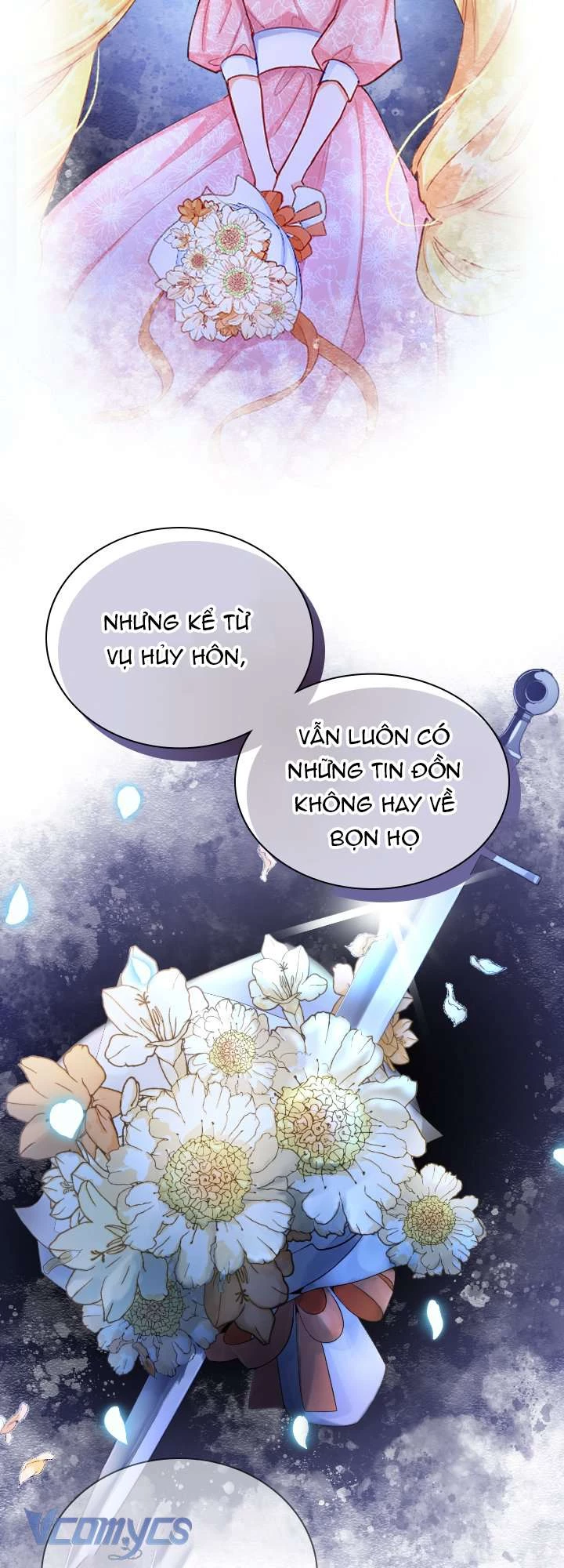 Sự Trả Thù Của Dự Khuyết Thánh Nữ: Chapter 86