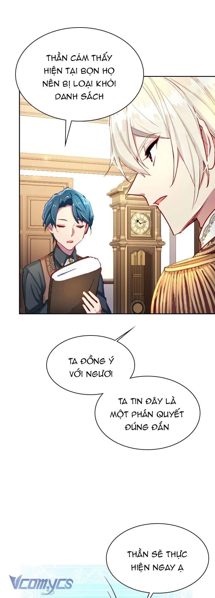 Sự Trả Thù Của Dự Khuyết Thánh Nữ: Chapter 86