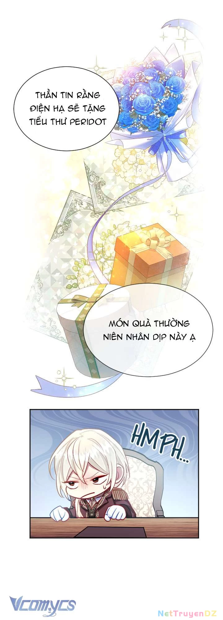Sự Trả Thù Của Dự Khuyết Thánh Nữ: Chapter 86