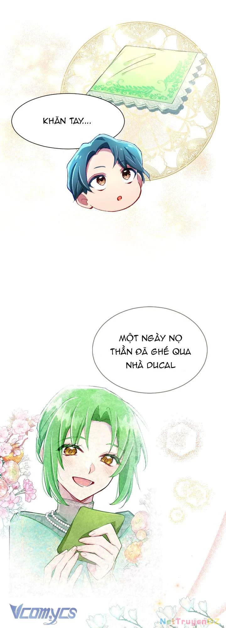 Sự Trả Thù Của Dự Khuyết Thánh Nữ: Chapter 86